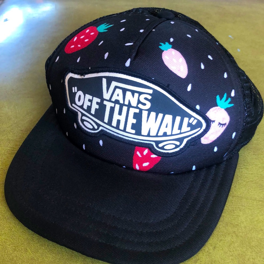 Vans  🍓 Hat